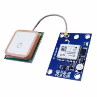 ماژول GPS UBLOX NEO-M8N به همراه آنتن داخلی
