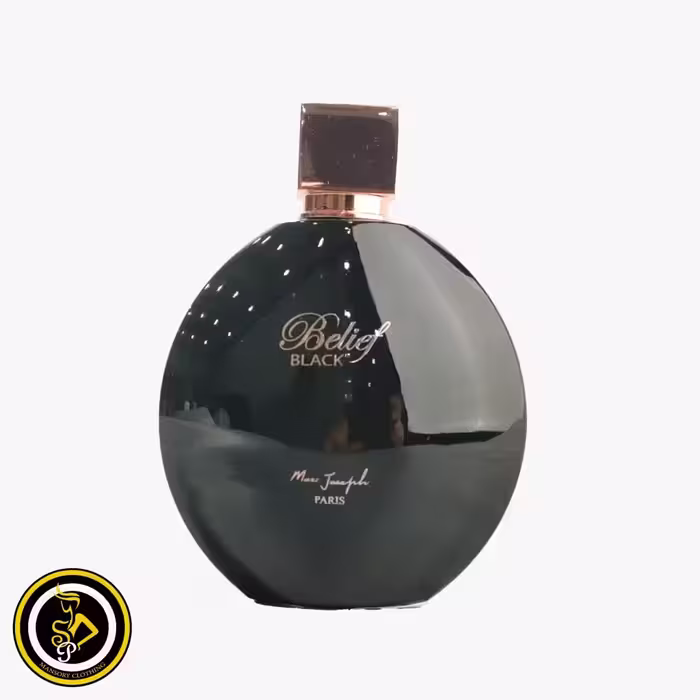 ادوپرفیوم زنانه مارک جوزف مدل Belief Black حجم 100ml