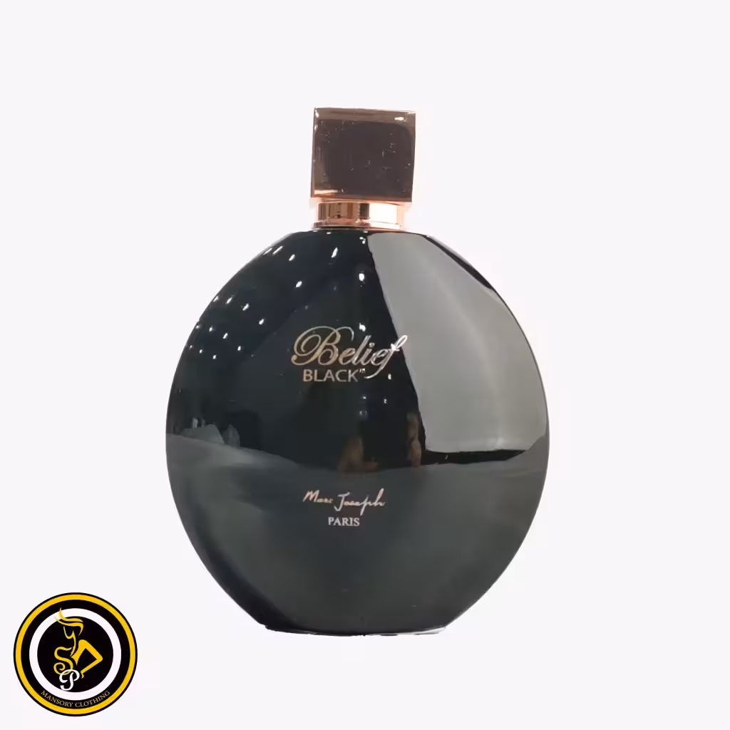 ادوپرفیوم زنانه مارک جوزف مدل Belief Black حجم 100ml