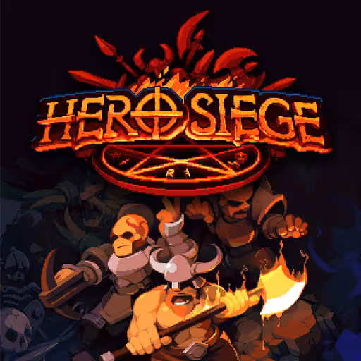 بازی Hero Siege استیم
