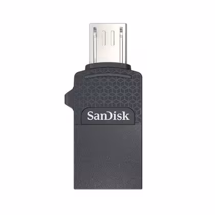 فلش مموری Sandisk Dual Drive OTG 64G