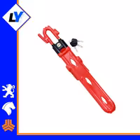 قفل فرمان دوبل تو پر 5095