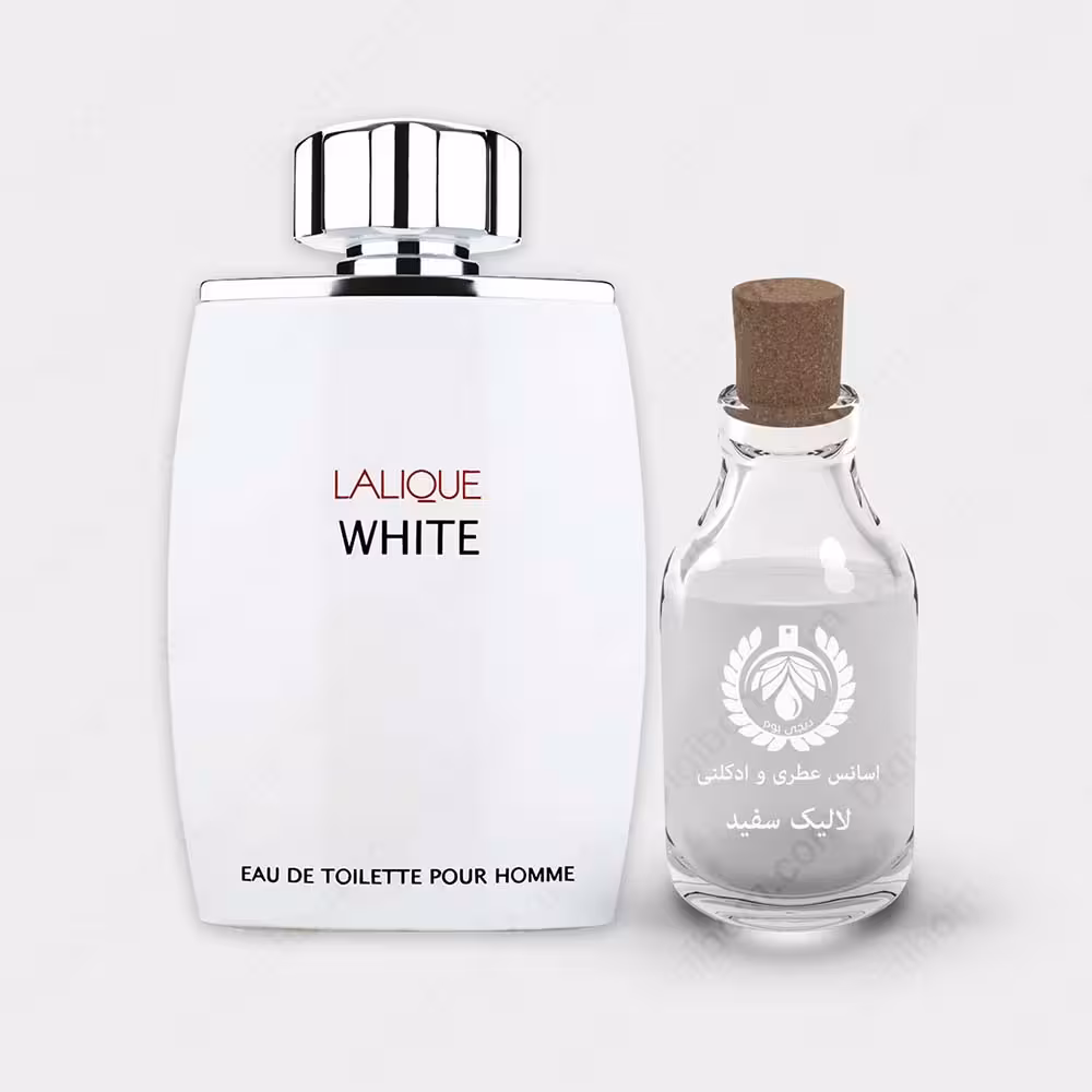 عطر لالیک وایت سفید – Lalique WhiteعطرLalique White