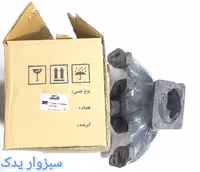 چدنی اگزوز (منی فولد) 206 تیپ 2 برند همتک
