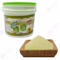 پودر ژله لیمو سطل 3 کیلویی