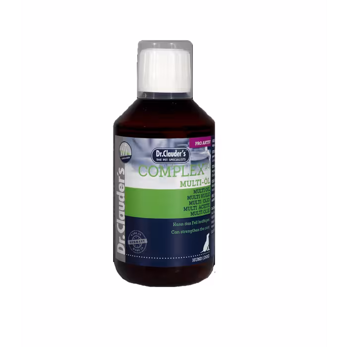 شربت پوست و مو مولتی کامپلکس دکتر کلادرز (250میل)