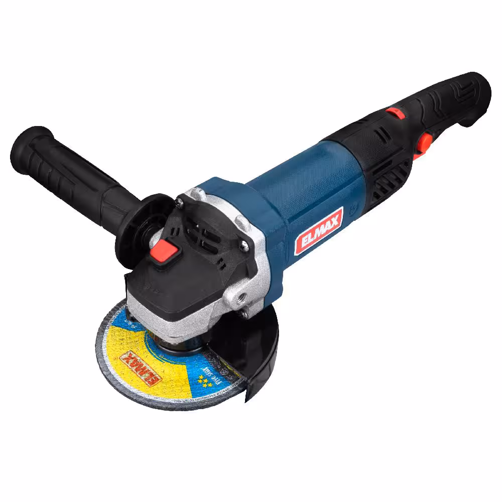 مینی فرز 1100 وات دسته بلند دیمردار المکس A.G 2160