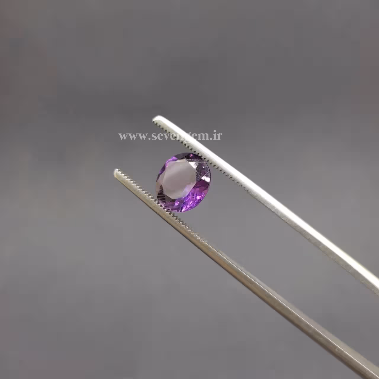 نگین سنگ آمیتیست جواهری (کد664)