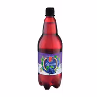 نوشیدنی گازدار انگور قرمز بیسمارک 1000 میلی لیتری