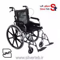 ویلچر مکانیکی برند تارا مدل 101LAQ