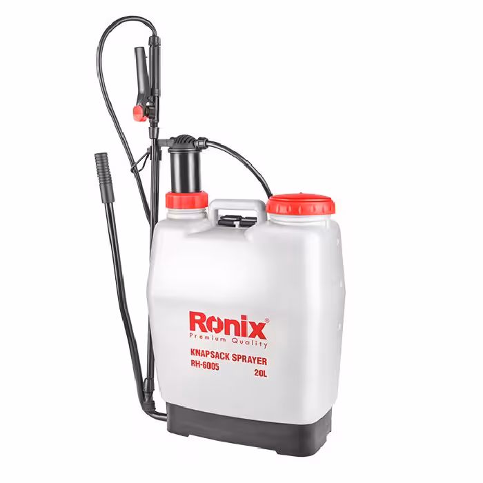 سمپاش رونیکس مدل RH-6005 گنجایش 20 لیتر