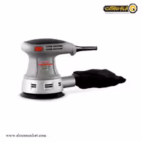 سنباده لرزان گرد کرون 125 میلی‌ متر مدل CT13394