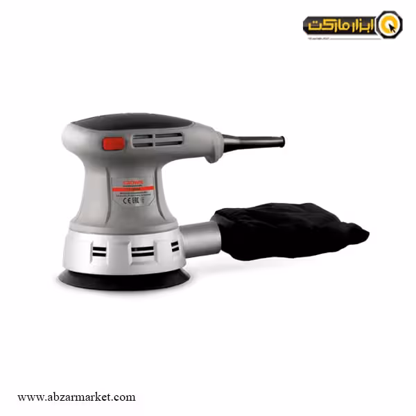 سنباده لرزان گرد کرون 125 میلی‌ متر مدل CT13394