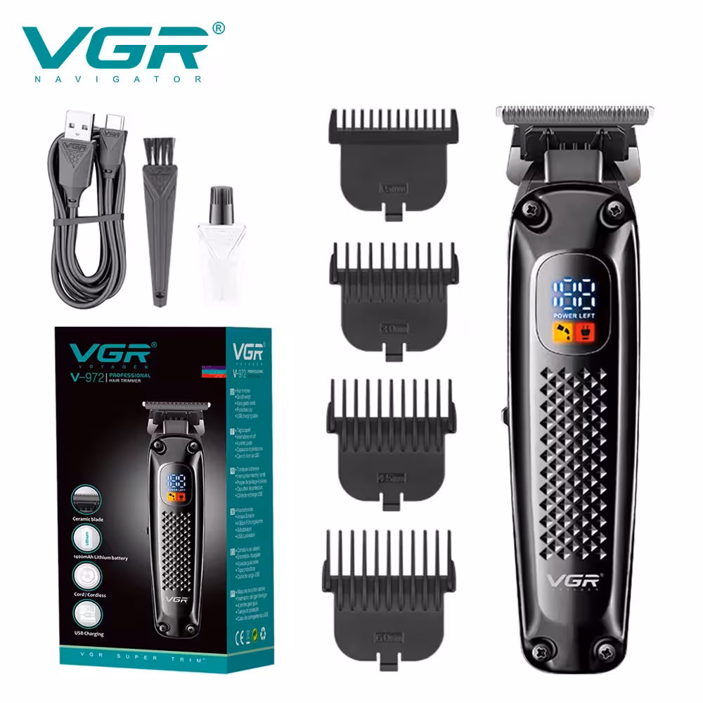 ماشین اصلاح خط زن وی جی آر VGR  مدل VGR V-972