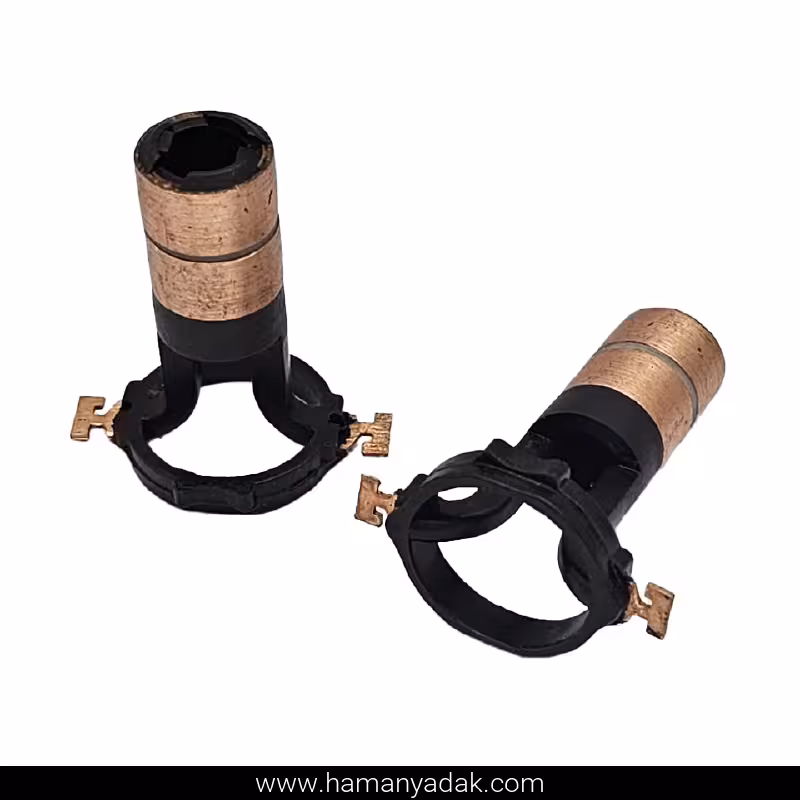 کالکتور دینام پژو 405