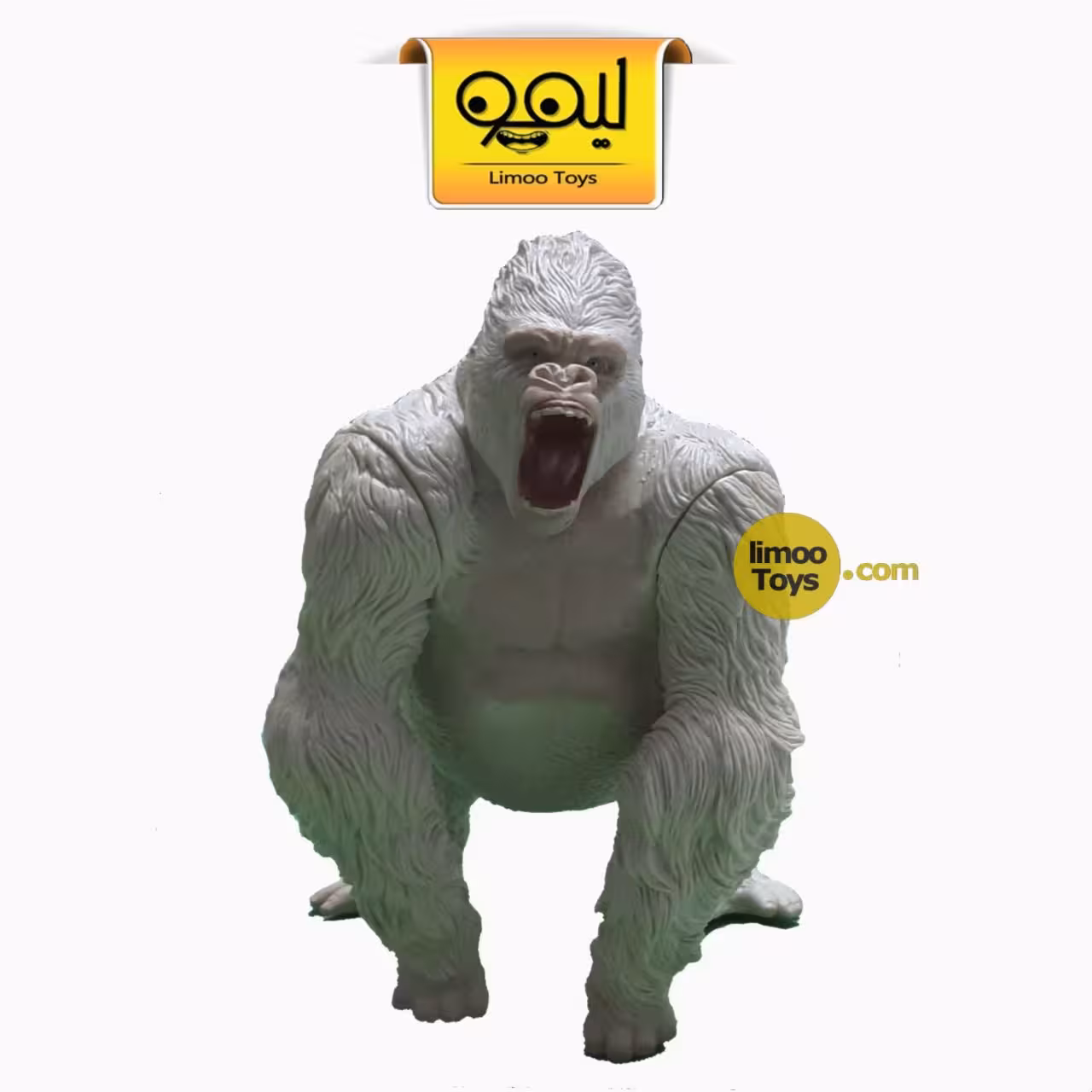 اکشن فیگور مدل kin kong vs godzilla