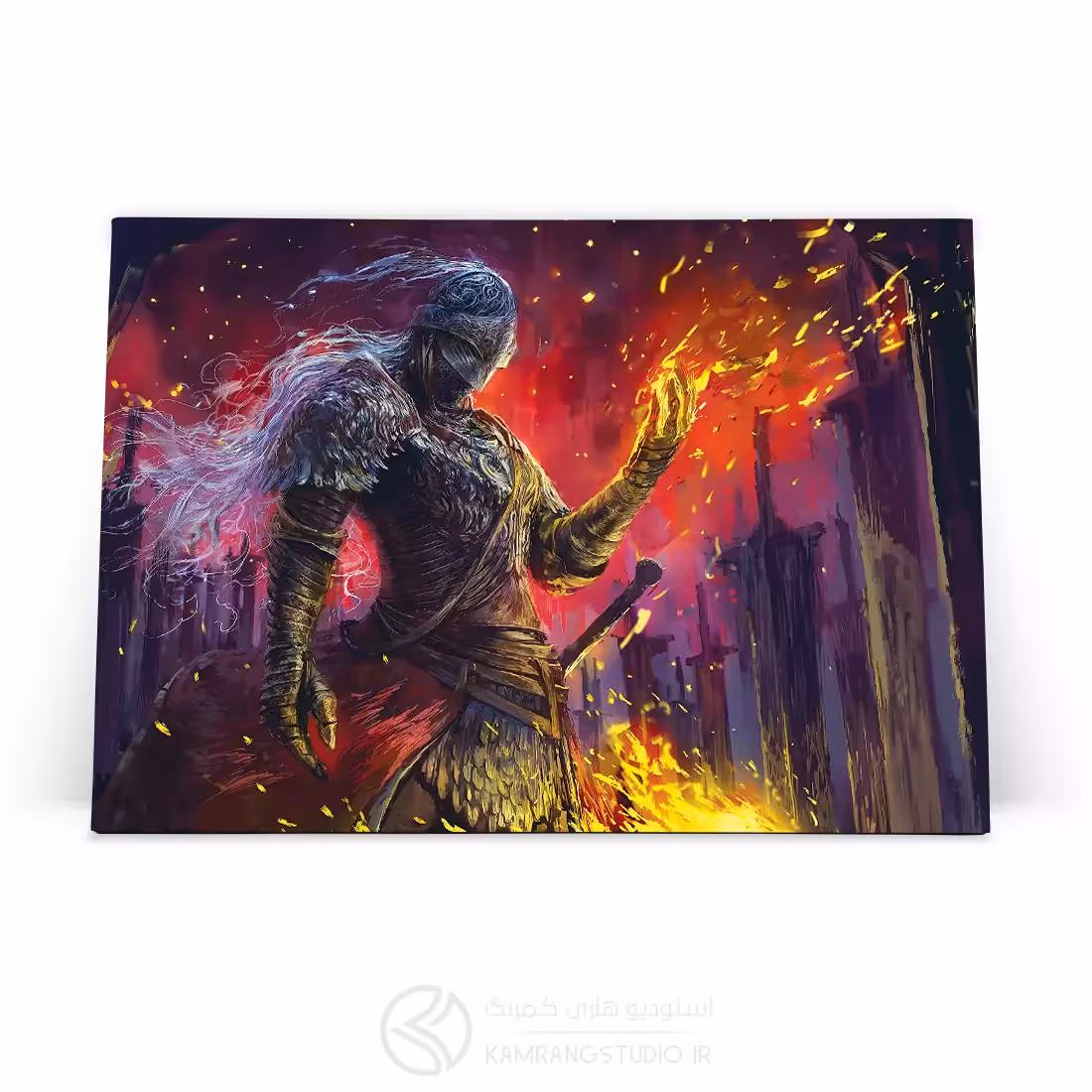 تابلو شاسی الدن رینگ Elden Ring
