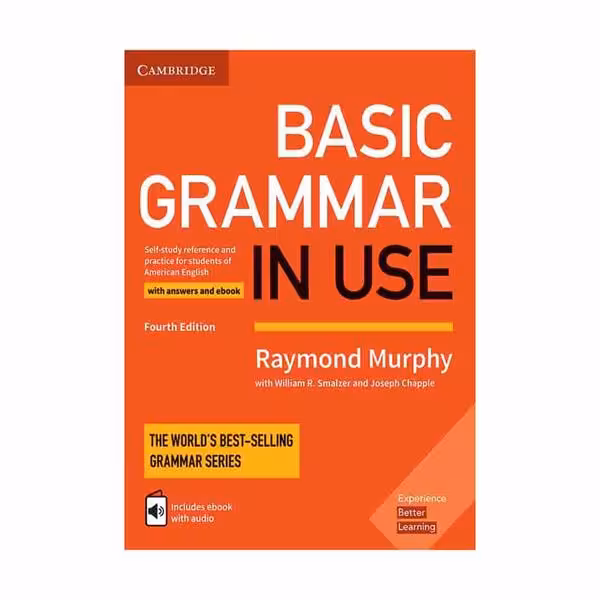 Basic Grammar In Use 4th ویرایش چهارم