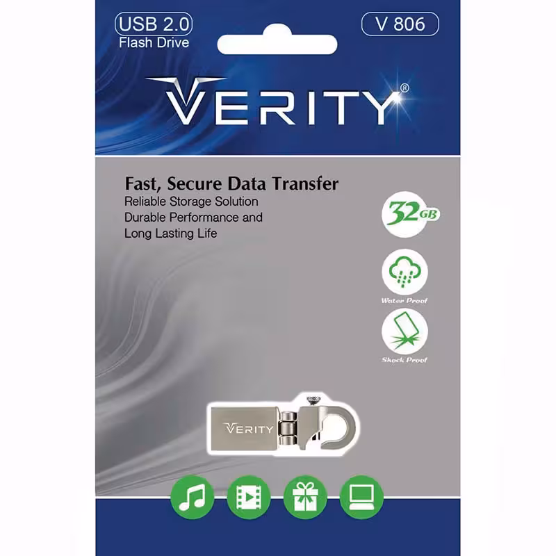 FLASH VERITY 806 32GB