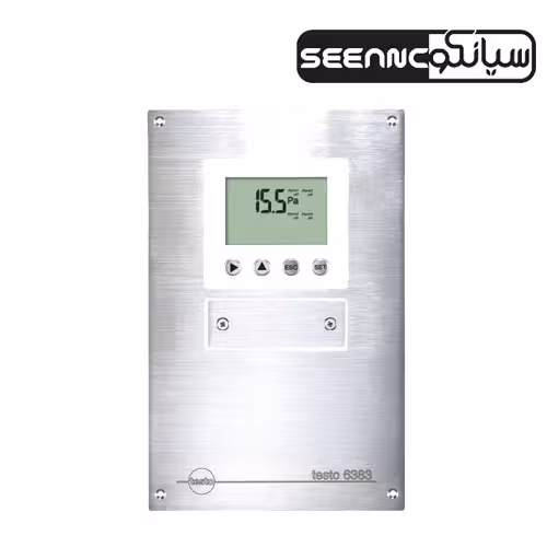 ترانسمیتر اختلاف فشار مدل تستو 6383