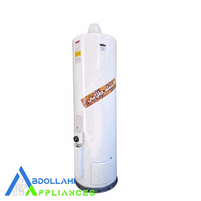 آبگرمکن گازی 165 لیتری شعله طلایی مدل 2250