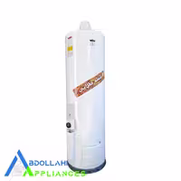 آبگرمکن گازی 165 لیتری شعله طلایی مدل 2250