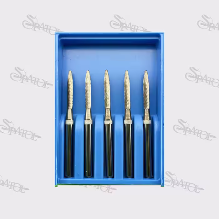 فرز کارباید پرداخت 40 پره کد CF48L