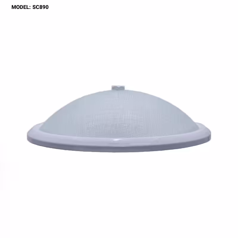 چراغ سقفی دو لامپ شیله مدل SC 890