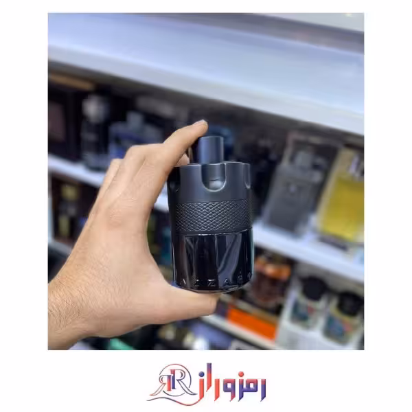 دکانت 5 میل ادکلن آزارو د موست وانتد اورجینال