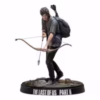 فیگور کاراکتر الی از بازی Last of Us Part II