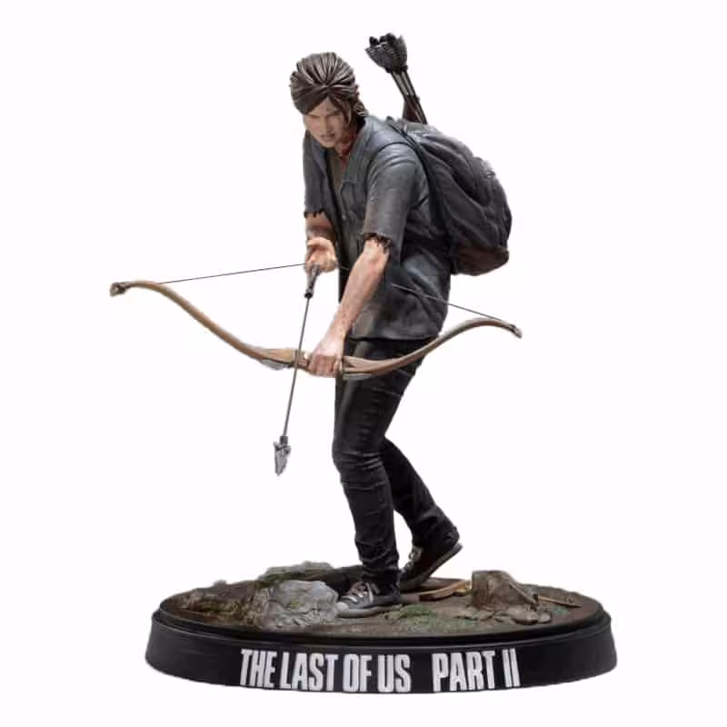 فیگور کاراکتر الی از بازی Last of Us Part II
