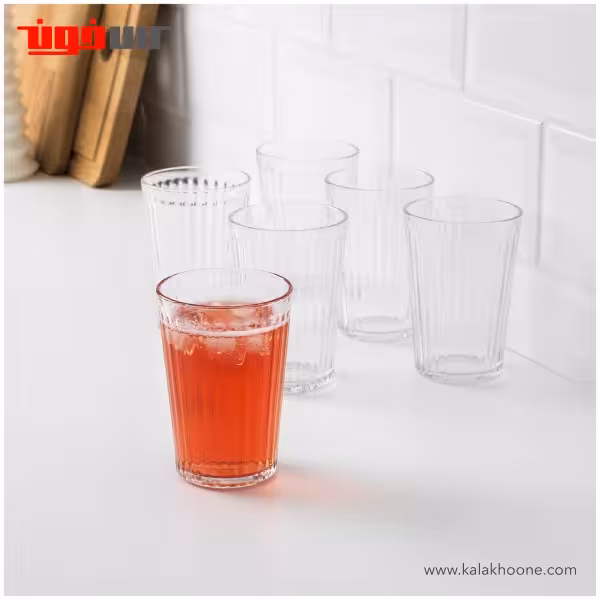 لیوان کوچک ایکیا مدل VARDAGEN