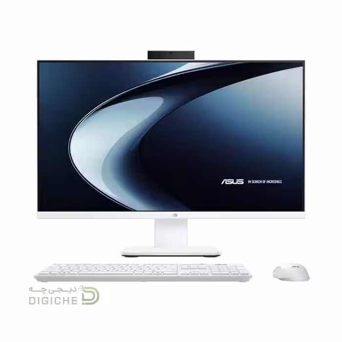 کامپیوتر همه‌کاره 27 اینچ ایسوس AIO ExpertCenter V470VAK I7(13620H) 16G 512GB