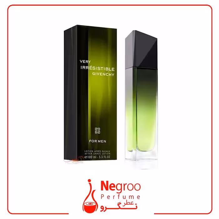 عطر ادکلن جیوانچی وری ایرسیستیبل مردانه