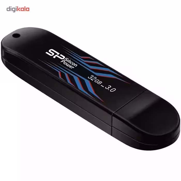 فلش مموری سیلیکون پاور مدل Blaze B10 ظرفیت 32 گیگابایت