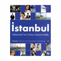 کتاب آموزشی ایستانبول Istanbul A2