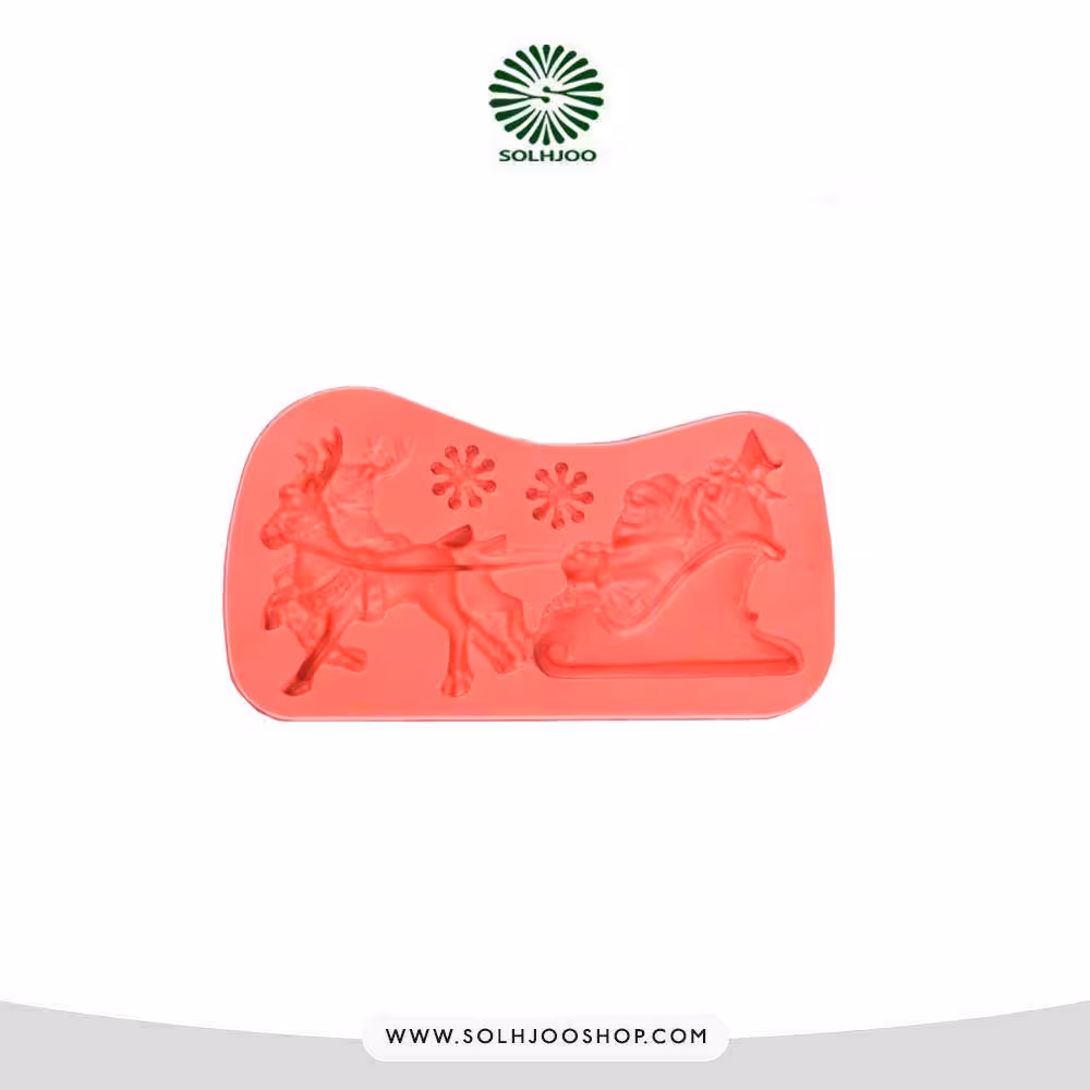 مالد گوزن و سورتمه m3078