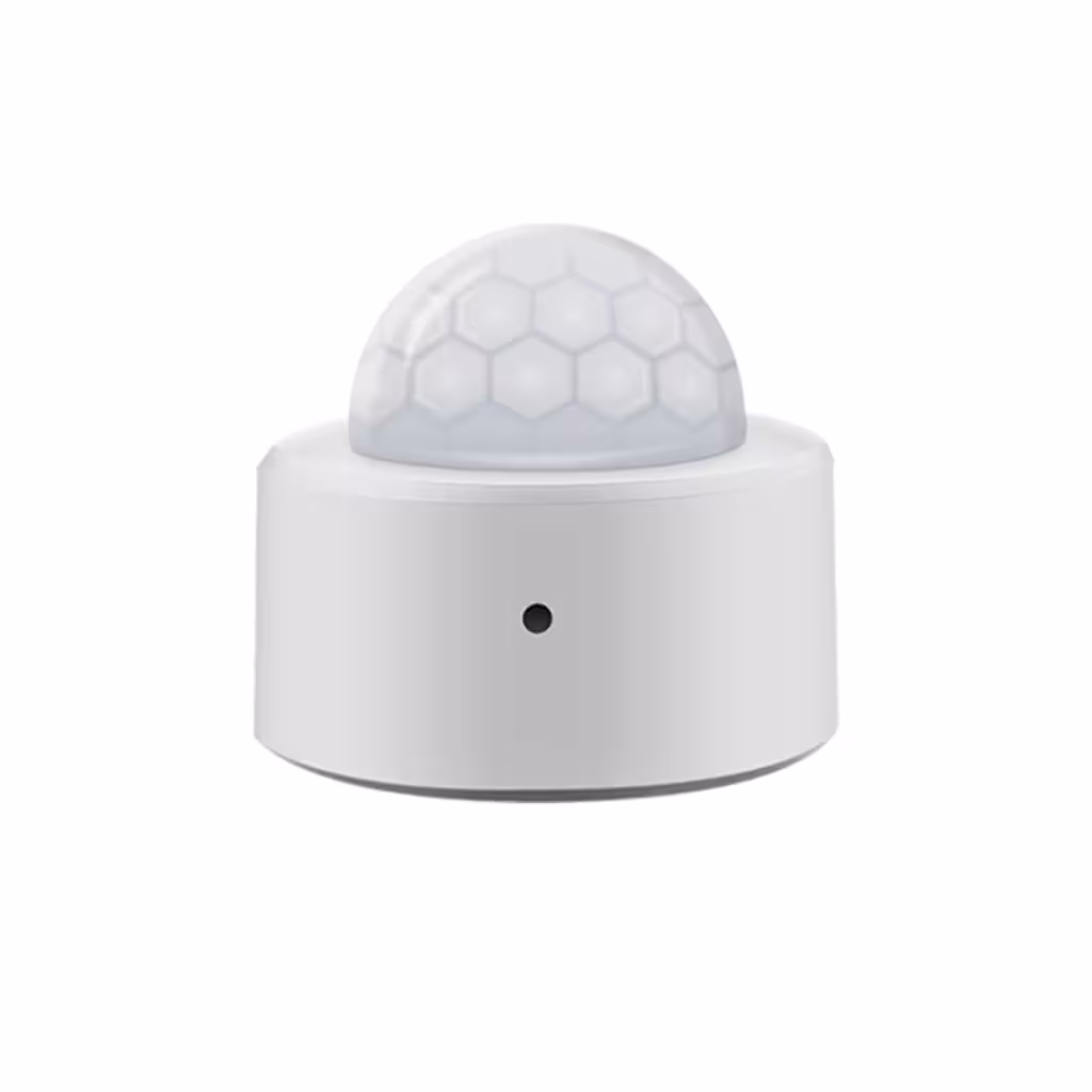 سنسور تشخیص حرکت و شدت نور Tuya-Zigbee نستک سری envir0n