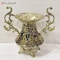 کاپ رومیزی برنزی طرح پرنس و طراحی جدید و شیک، بدون تغییر رنگ