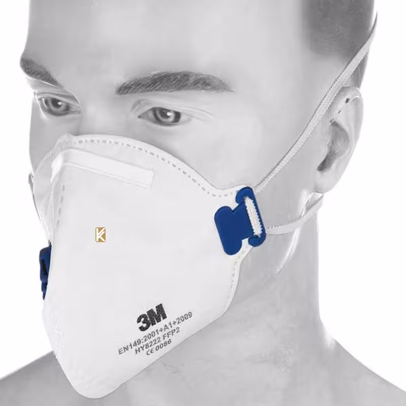 ماسک تنفسی 3M کد 0086