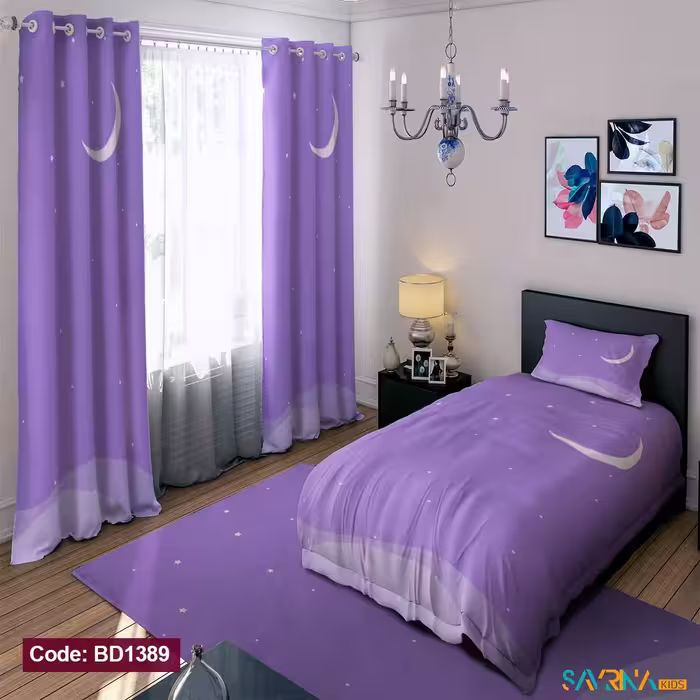 ست اتاق خواب طرح نایک کد BD1389
