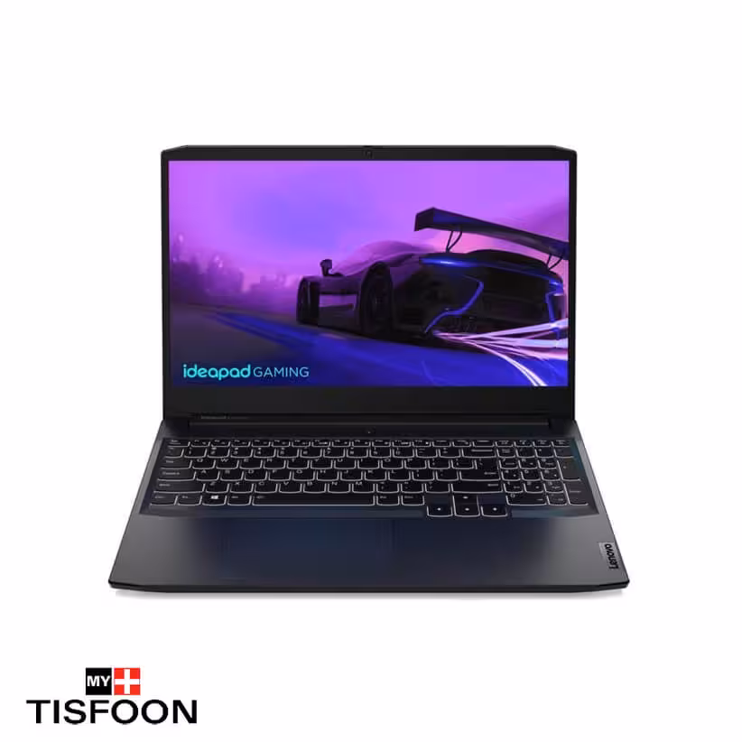 لپ تاپ 15٫6 اینچی لنوو Lenovo Gaming 3 Ryzen 5/8GB/512GB SSD/4GB