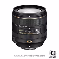 لنز نیکون Nikon 16-80mm f/2.8-4E
