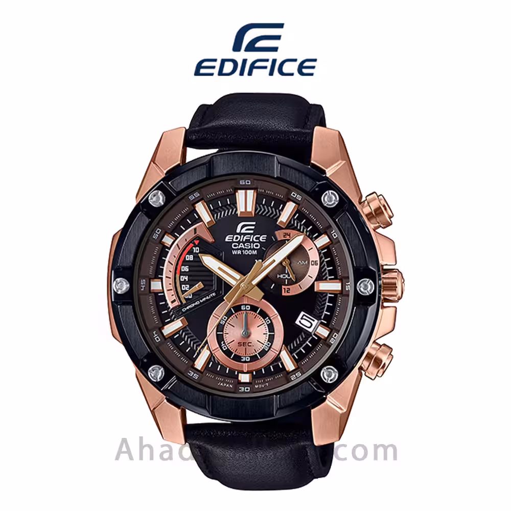 ساعت مچی کاسیو سری ادیفایس مدل EFR-559BGL-1AVUDF