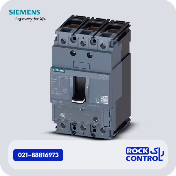 کلید اتوماتیک 80 آمپر زیمنس 3VA1180-4EF36-0AA0