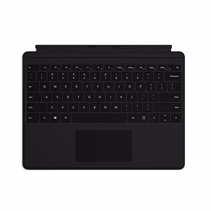 کیبورد تبلت مایکروسافت مناسب برای تبلت مایکروسافت Surface Pro 8 و pro X