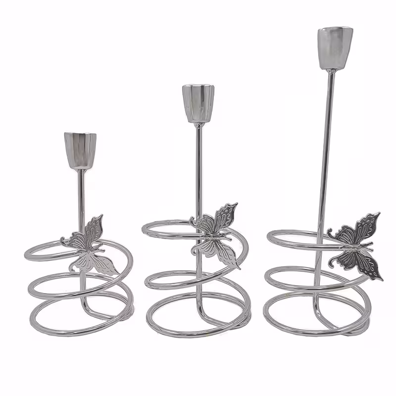 جاشمعی مدل پروانه کد 2800 مجموعه سه عددی