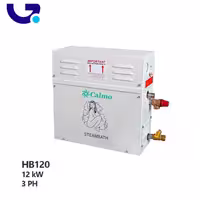 مولد برقی بخار سونای بخار کالمو مدل HB120