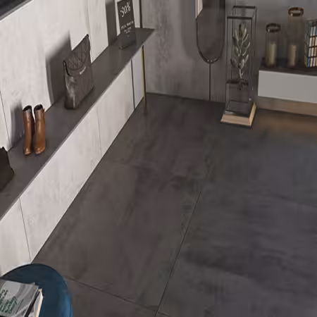 سرامیک پالرمو پلاس مدل پیر ایرون نیمه لوکس کد 5000 سایز 120×120