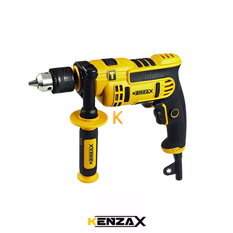 دریل چکشی مدل KID-278 کنزاکس
